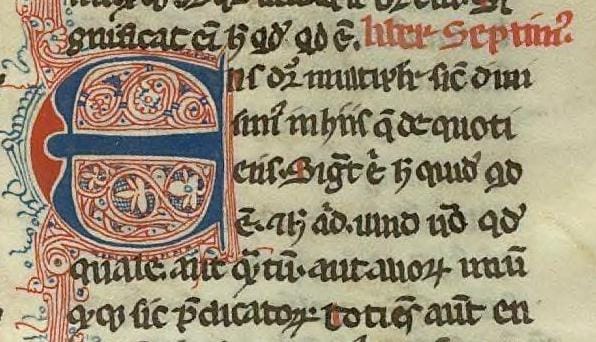 Aristóteles, Metafísica Γ4