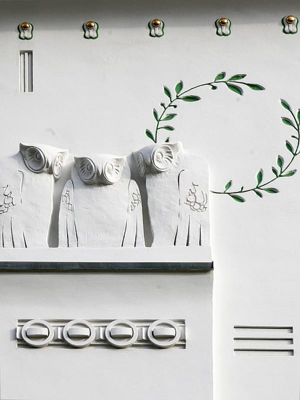 Fernando Fleck, Sub specie aeternitatis